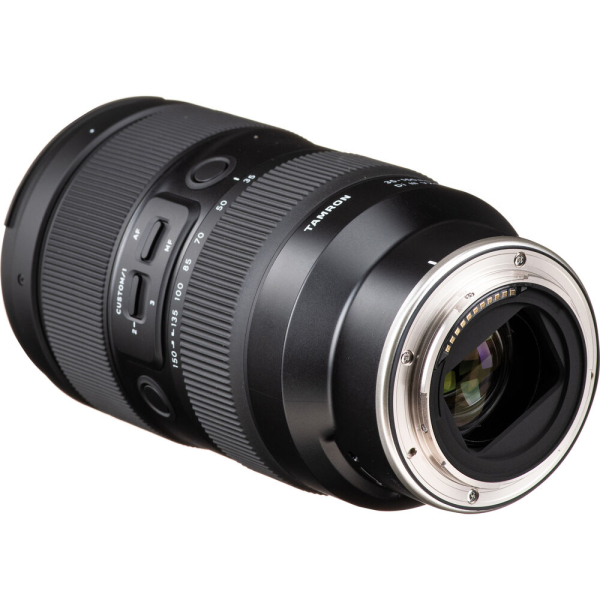 Tamron 35-150mm f/2-2.8 Di III VXD objektív, Nikon Z fényképezőgépekhez 07