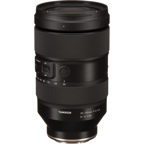 Tamron 35-150mm f/2-2.8 Di III VXD objektív - Sony E 03