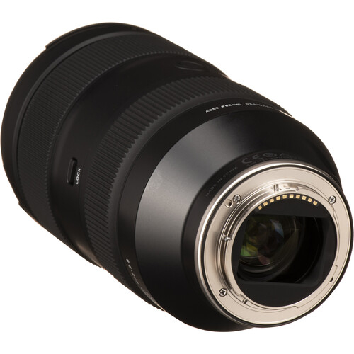 Tamron 35-150mm f/2-2.8 Di III VXD objektív, Sony E fényképezőgépekhez 04