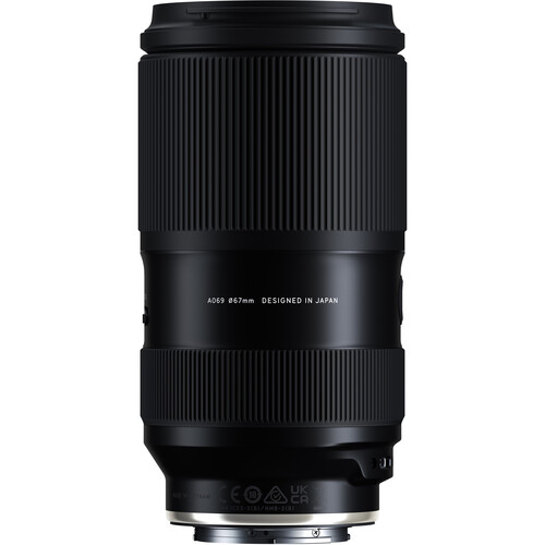 Tamron 50-300mm f/4.5-6.3 Di III VC VXD objektív Sony fényképezőgépekhez 04