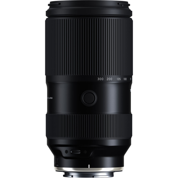 Tamron 50-300mm f/4.5-6.3 Di III VC VXD objektív Sony fényképezőgépekhez 05