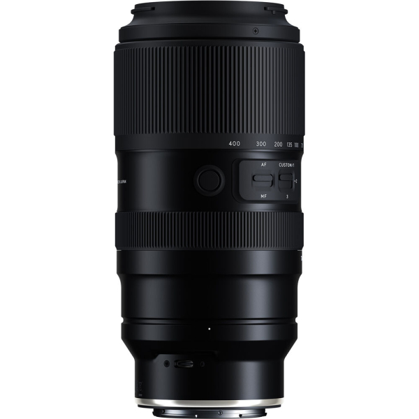 Tamron 50-400mm f/4.5-6.3 Di III VC VXD objektív, Nikon Z gépekhez 05