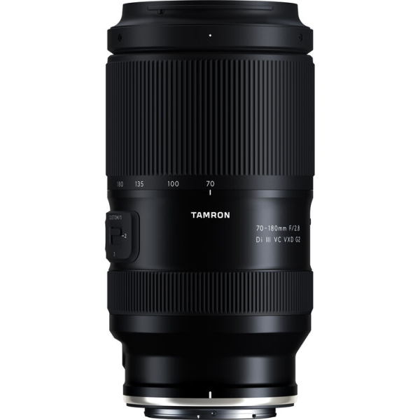 Tamron 70-180mm f/2.8 Di III VC VXD G2 objektív - Nikon Z 04