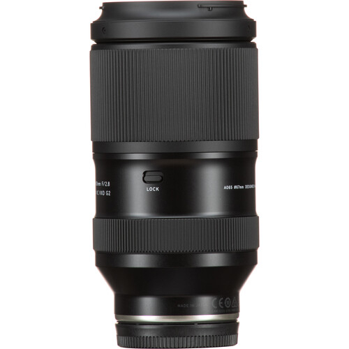 Tamron 70-180mm f/2.8 Di III VC VXD G2 objektív, Sony fényképezőgépekhez 05