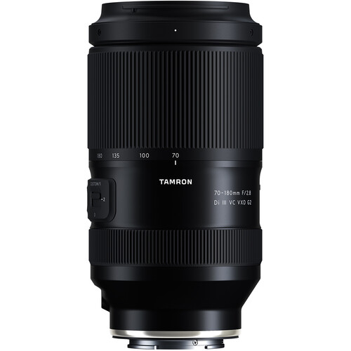 Tamron 70-180mm f/2.8 Di III VC VXD G2 objektív, Sony fényképezőgépekhez 06