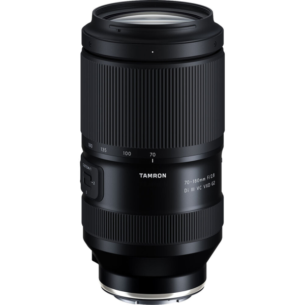 Tamron 70-180mm f/2.8 Di III VC VXD G2 objektív, Sony fényképezőgépekhez 03