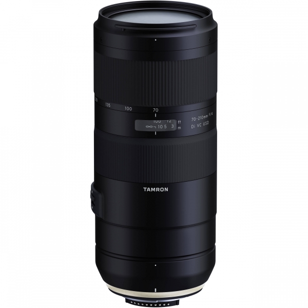 Tamron 70-210mm F/4 Di VC USD objektív, Canon EOS fényképezőgépekhez 03