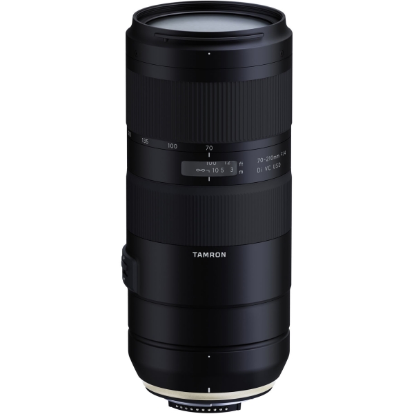 Tamron 70-210mm F/4 Di VC USD objektív, Canon EOS fényképezőgépekhez 04