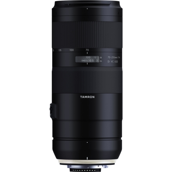 Tamron 70-210mm F/4 Di VC USD objektív, Canon EOS fényképezőgépekhez 05