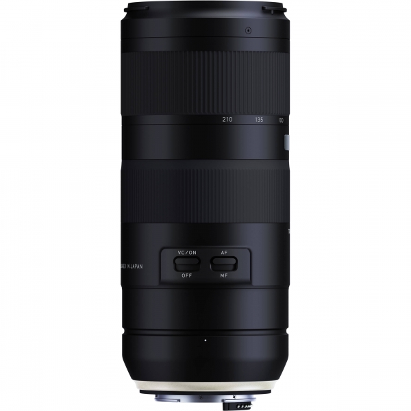 Tamron 70-210mm F/4 Di VC USD objektív, Nikon DSLR fényképezőgépekhez 06