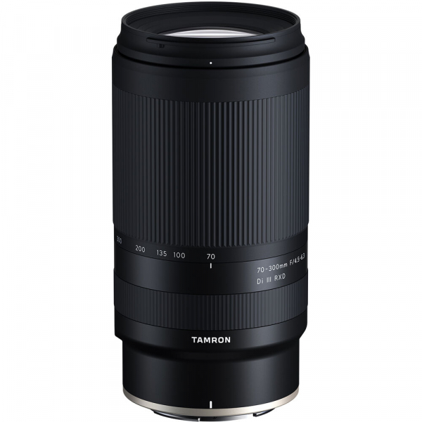 Tamron 70-300mm f/4.5-6.3 Di III RXD objektív, Nikon Z fényképezőgépekhez 03