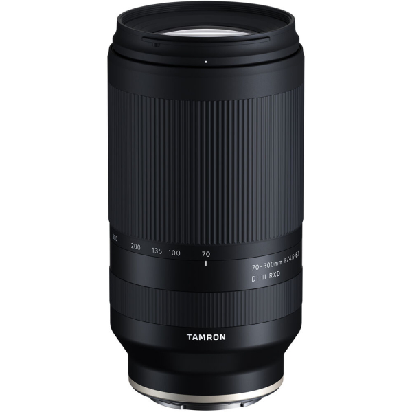 Tamron 70-300mm f/4.5-6.3 Di III RXD objektív, Sony fényképezőgépekhez 03