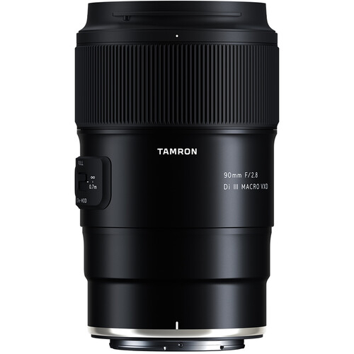 Tamron 90mm F/2.8 Di III MACRO VXD objektív,  Nikon fényképezőgépekhez 04