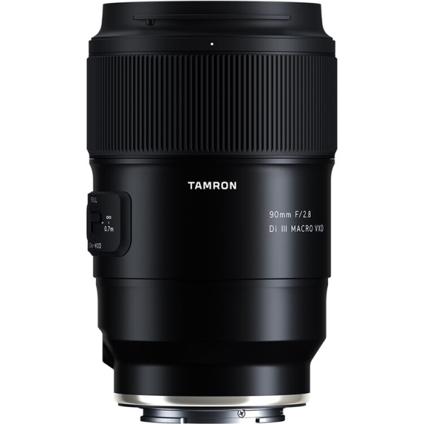 Tamron 90mm F/2.8 Di III MACRO VXD objektív, Sony fényképezőgépekhez 04