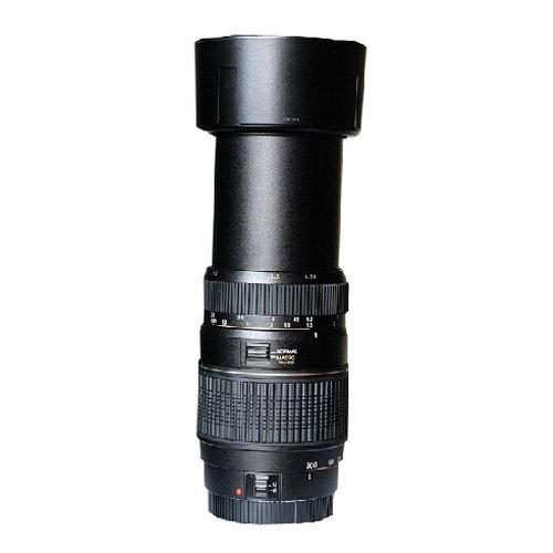 Tamron AF 70-300 mm F4-5,6 LD Di Macro objektív, Nikon DSLR fényképezőgépekhez 04