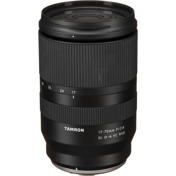 Tamron ASP-C 17-70 mm F 2,8 Di III-A VC RXD objektív, Fujifilm X fényképezőgépekhez 03