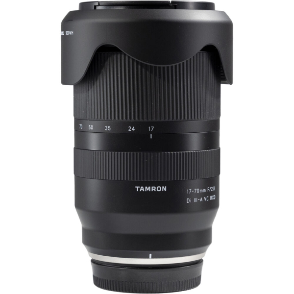 Tamron ASP-C 17-70 mm F 2,8 Di III-A VC RXD objektív, Fujifilm X fényképezőgépekhez 07