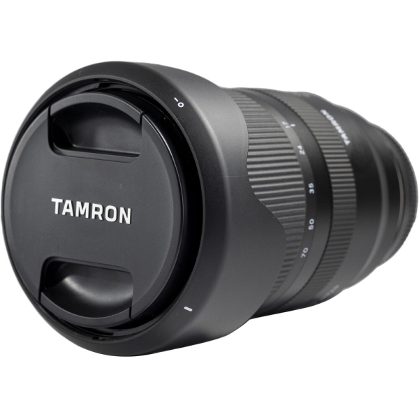 Tamron ASP-C 17-70 mm F 2,8 Di III-A VC RXD objektív, Fujifilm X fényképezőgépekhez 09