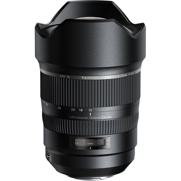Tamron SP 15-30 mm F 2,8 Di USD objektív, Sony fényképezőgépekhez 03