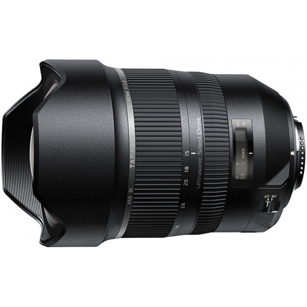 Tamron SP 15-30 mm F 2,8 Di USD objektív, Sony fényképezőgépekhez 04