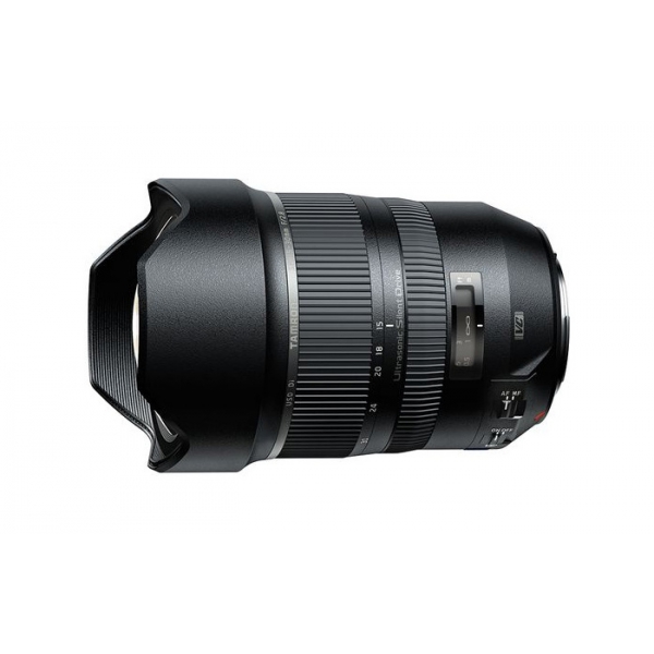 Tamron SP 15-30 mm F 2,8 Di VC USD objektív, Nikon DSLR fényképezőgépekhez 04
