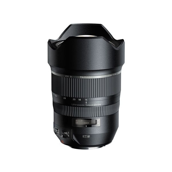 Tamron SP 15-30 mm F 2,8 Di VC USD objektív, Nikon DSLR fényképezőgépekhez 03