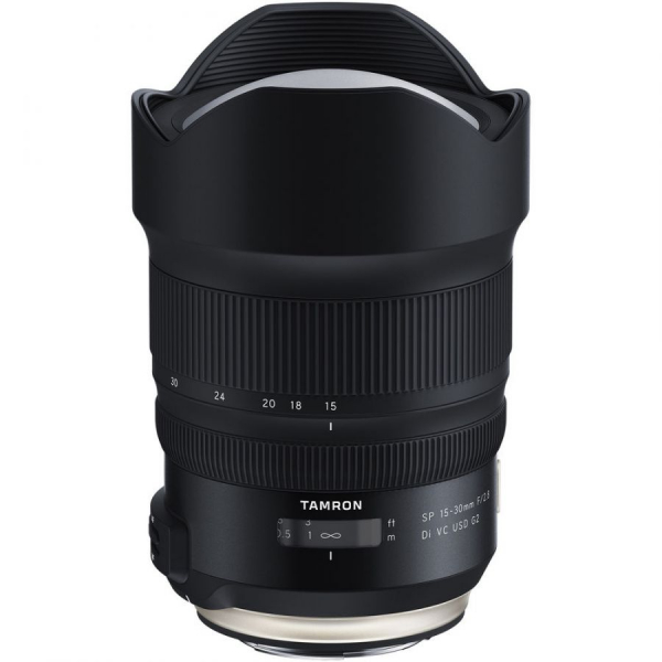 Tamron SP 15-30mm f/2.8 Di VC USD G2 objektív, Nikon F fényképezőgépekhez 03