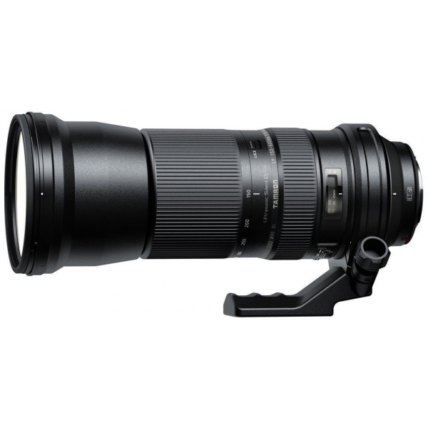 Tamron SP 150-600 mm F 5-6,3 Di USD objektív, Sony DSLR fényképezőgépekhez 03