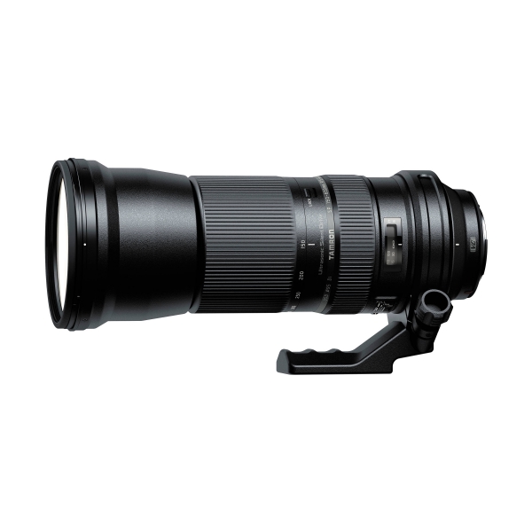 Tamron SP 150-600 mm F 5-6,3 Di VC USD objektív, Canon EOS fényképezőgépekhez 03