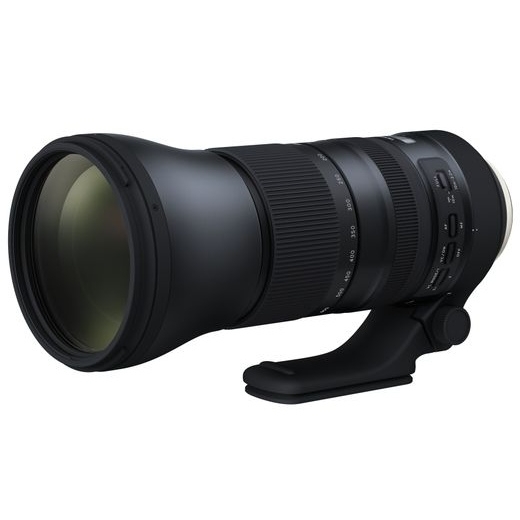 Tamron SP 150-600mm f/5-6.3 Di USD G2 objektív, Sony fényképezőgépekhez 03