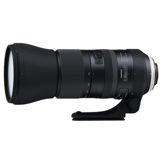 Tamron SP 150-600mm f/5-6.3 Di USD G2 objektív, Sony fényképezőgépekhez 04