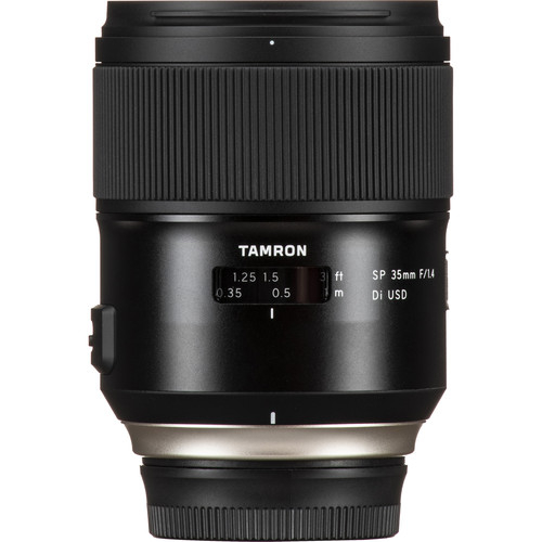 Tamron SP 35mm f/1.4 Di USD objektív, Nikon fényképezőgépekhez 04