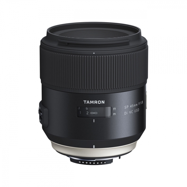 Tamron SP 45mm f/1.8 Di USD objektív, Sony DSLR fényképezőgépekhez 03