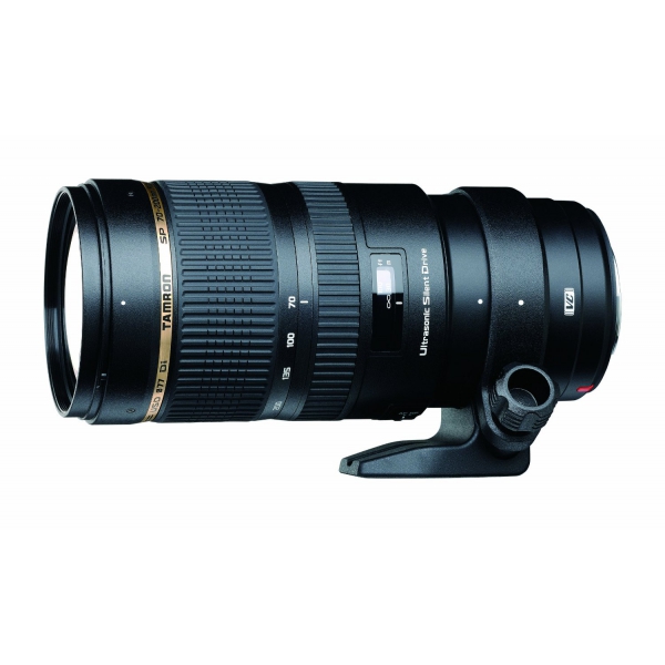 Tamron SP 70-200 mm F 2,8 Di USD objektív, Sony DSLR fényképezőgépekhez 03