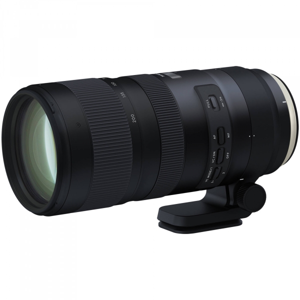Tamron SP 70-200mm F/2.8 Di VC USD G2 objektív, Nikon DSLR fényképezőgépekhez 03