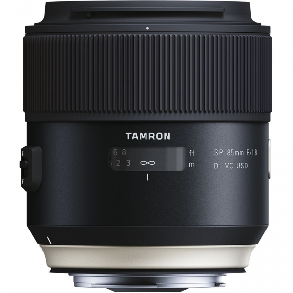 Tamron SP 85mm f/1.8 Di VC USD objektív, Canon EOS fényképezőgépekhez 04