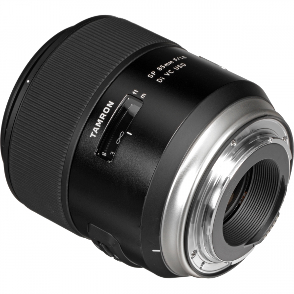 Tamron SP 85mm f/1.8 Di VC USD objektív, Canon EOS fényképezőgépekhez 10