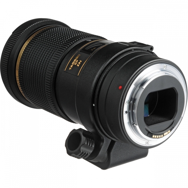 Tamron SP AF 180mm f/3.5 Di LD Asph. Macro objektív, Canon fényképezőgépekhez 05