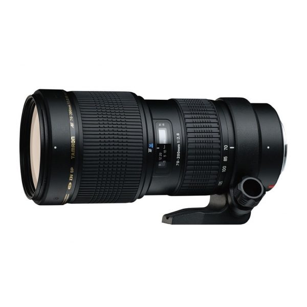 Tamron SP AF 70-200 mm F 2,8 Di LD (IF) Macro objektív, Nikon DSLR fényképezőgépekhez 03