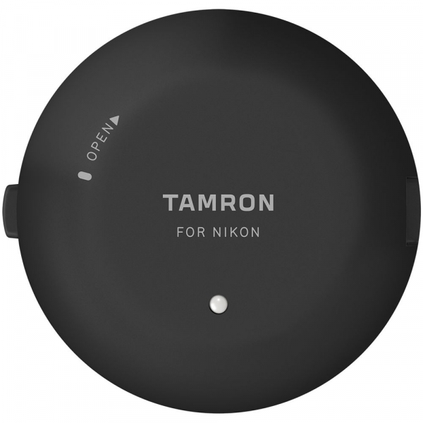 Tamron TAP-IN konzol objektív dokkoló, Nikon F objektívekhez 03