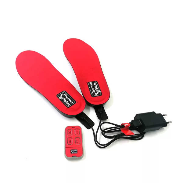 Thermo Soles fűthető talpbetét távirányítós - 38-40 04
