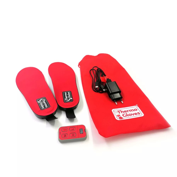 Thermo Soles fűthető talpbetét távirányítós - 38-40 05