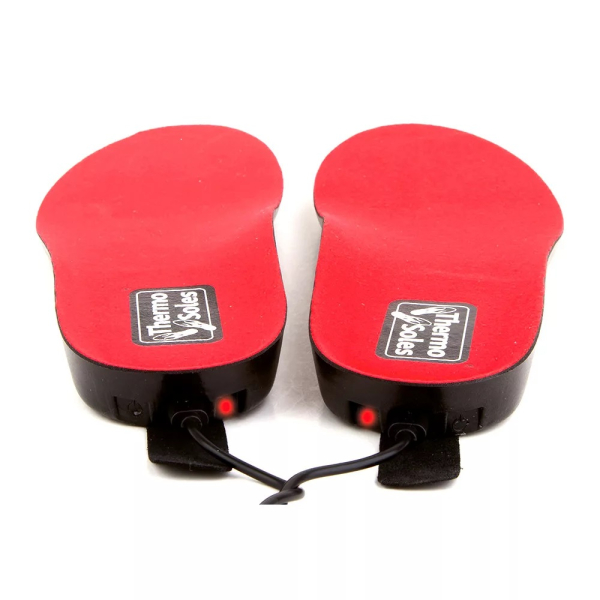 Thermo Soles fűthető talpbetét távirányítós - 38-40 06
