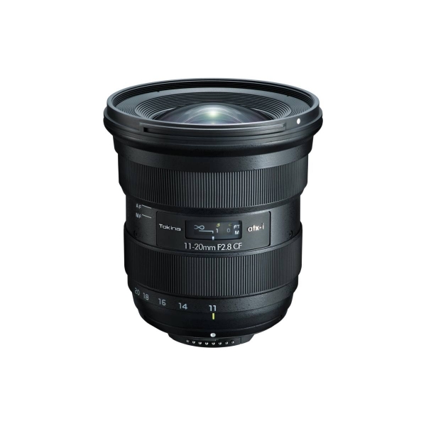 Tokina ATX-I 11-20mm F2.8 CF Nikon objektív 04