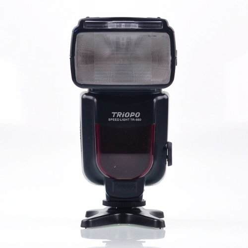 Triopo TR-980N rendszervaku Nikon gépekhez 03