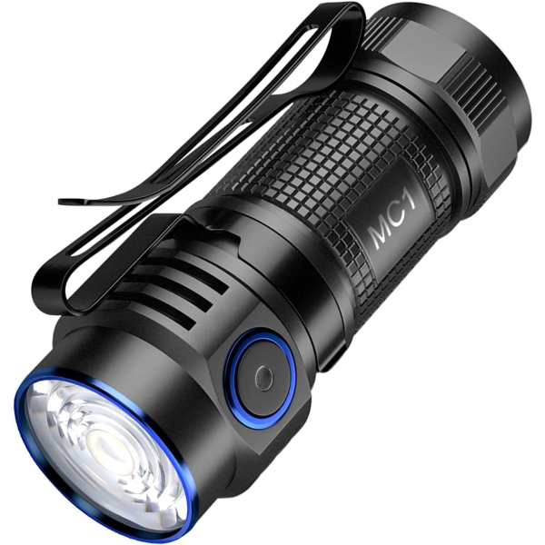 TrustFire MC1 LED lámpa 03