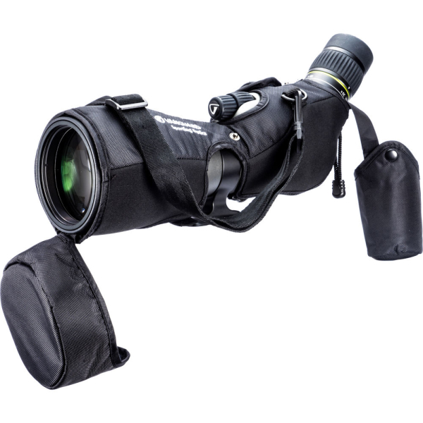 Vanguard Endeavor HD 82A ferde betekintésű spektív beépített zoom okulárral 09