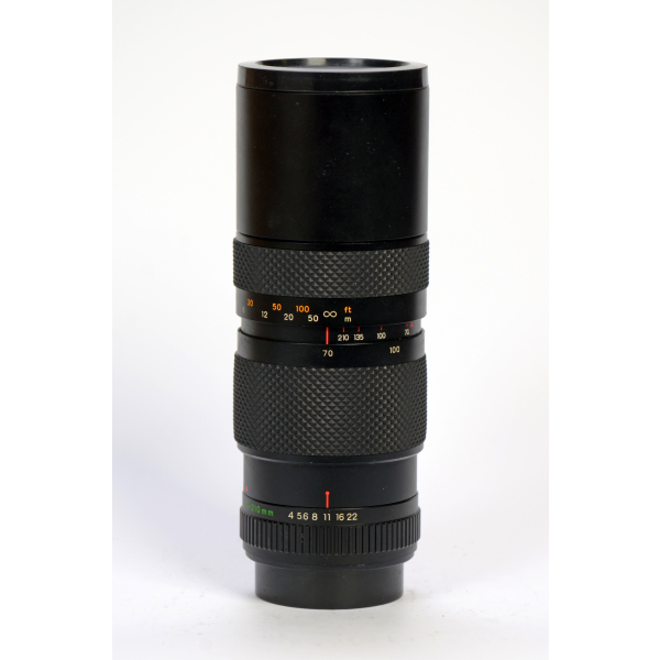 Yashica 70-210 F4 DSB Zoom 03
