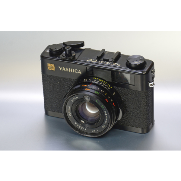Yashica Electro 35 CC 03