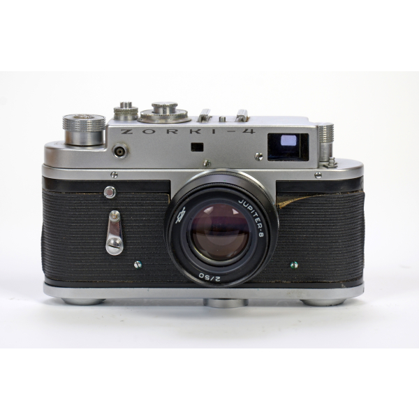 Zorki 4 + Jupiter 8 objektív 04